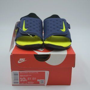 Kids Nike Sunray Adjust Sandles - NIB